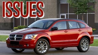 Dodge Caliber PM  Check For These Issues Before Buying