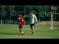 Tempo trifft Torabschluss! | Inside Training – präsentiert von adidas