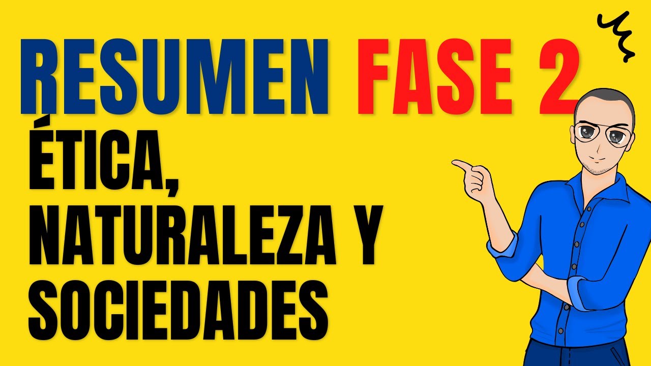 Especificidades de FASE 2 - Preescolar - ÉTICA, NATURALEZA Y SOCIEDADES plan de estudio 2022