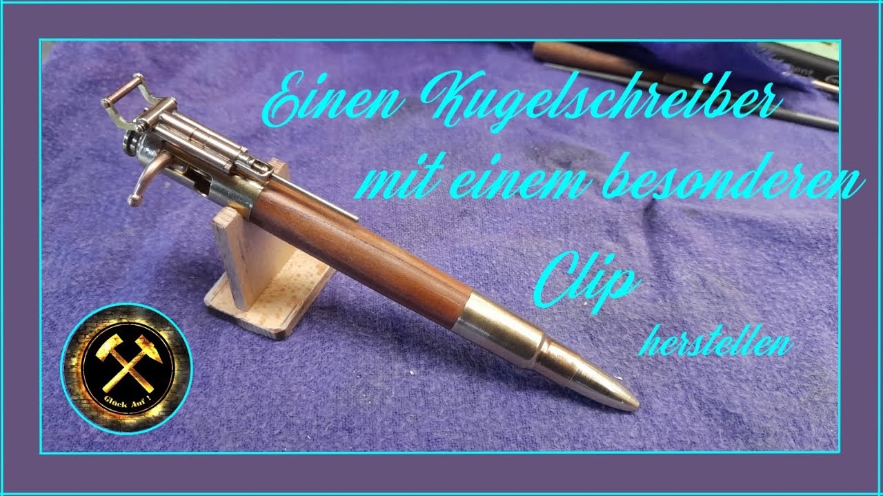 GHOST CLIP D Tasche Für Derya Schrotflinte