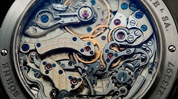 A Technical Perspective: The Lange Datograph, Vacheron Constantin Harmony, And Patek Philippe 5170G