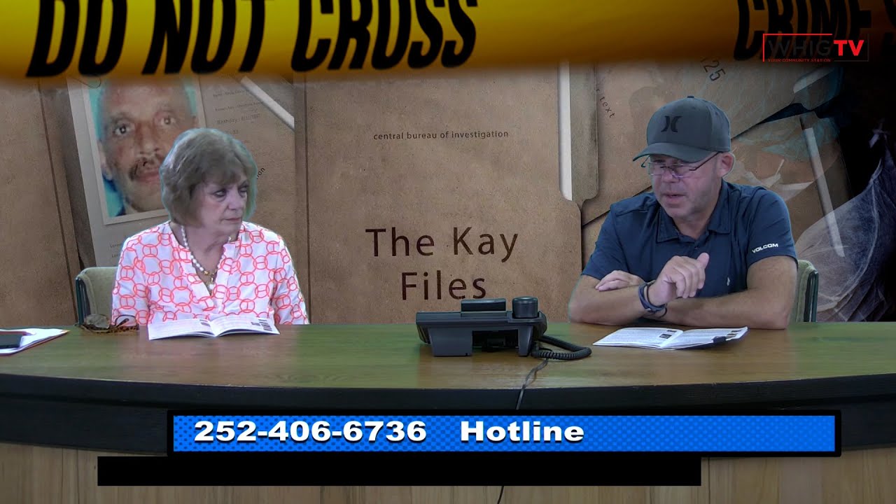KAY FILES 8 3 23 - YouTube