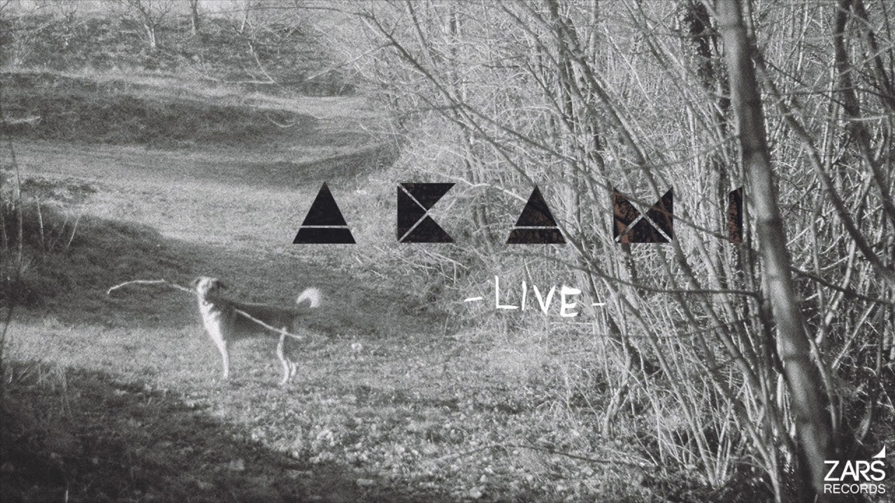 Akami - Live auf YouTube ansehen Akami - Live auf YouTube ansehen