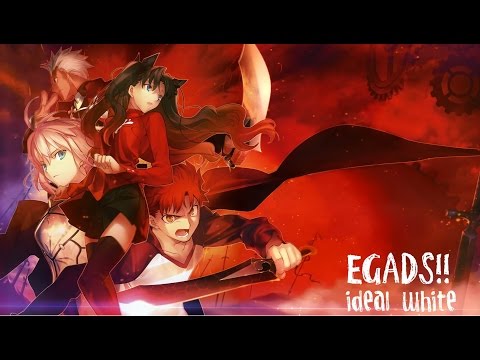 Fate Stay Night Ubw Op 1 Ideal White Instrumental Cover Fate Stay Night Amino