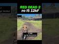 Red Dead 2 NO PROCESSADOR #i512400f #reviewgame #benchmark #gameplay #shortsgame #reddead2
