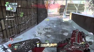 Gerhoii 4v4 Domination Grid