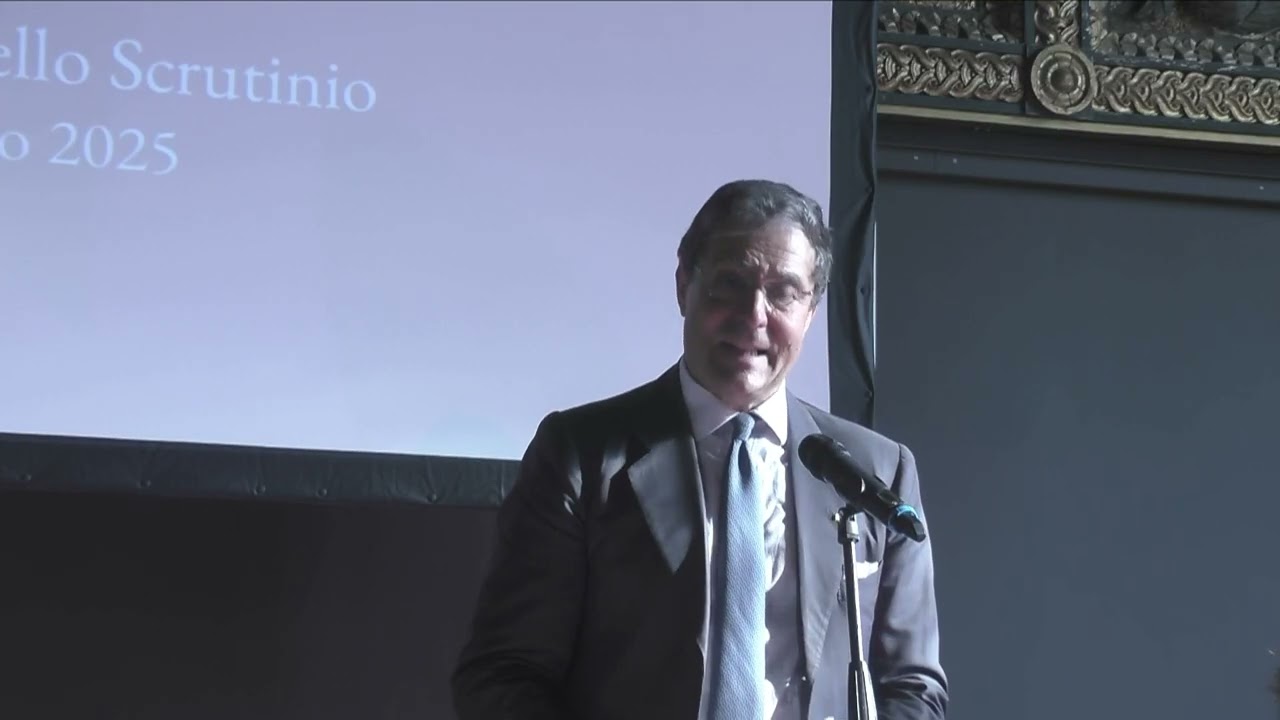 Adunanza Solenne 8 giugno 2025