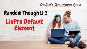 The Default LinPro Element