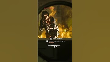 Call of Duty Vanguard quickscoping with the 3-line rifle