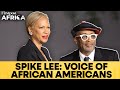 Benin Appoints Spike Lee Wife As Ambassadors For African Americans In US Firstpost Africa N18G Benin Appoints Spike Lee Wife As Ambassadors For African Americans In US Firstpost Africa N18G