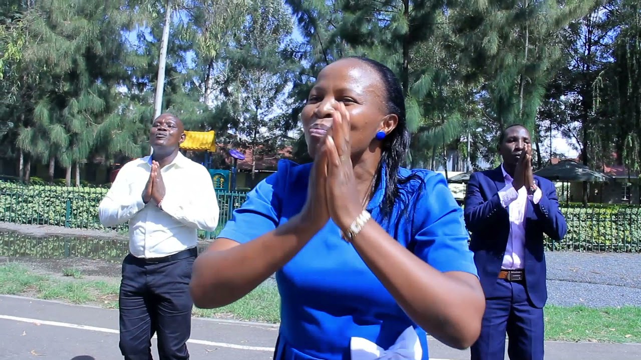 Jubilei Mukuru By St.Mary's Catholic Choir Kwa-Njenga