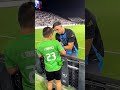 Player Made This Kid’s Day 😳 #shorts