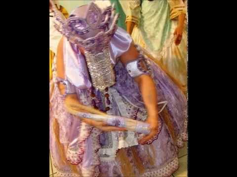 03- É Nanã Ê - Hugo De Oxossi - con letra