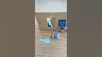 Open Window with Arduino & MQ-2 sensor #electronics  #arduino