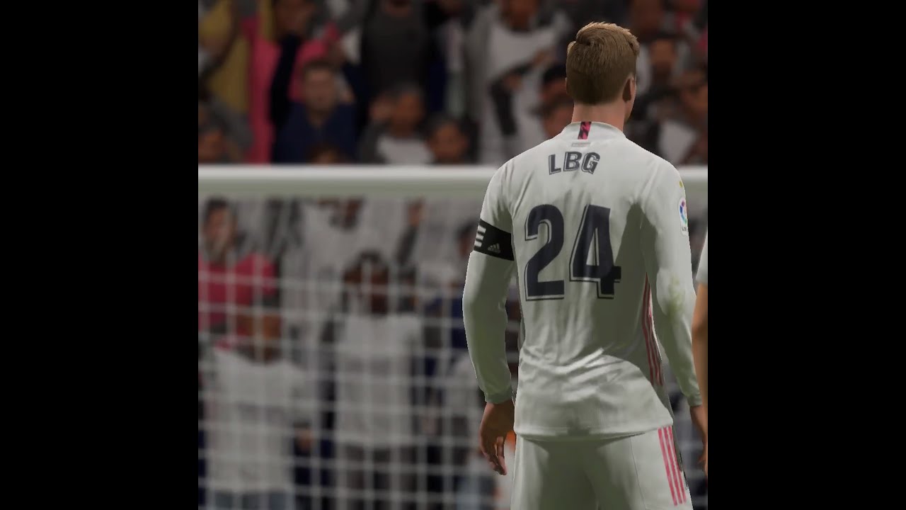 [FIFA21 Proclubs]  CB Defence compilation #10 (Div 1-2)