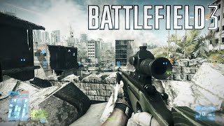 Battlefield 3 - Strike at Karkand Gameplay (No Commentary) screenshot 2