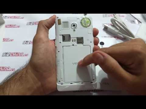 Unboxing and hands on of Pantech Vega R3 - English - Gizchina.es