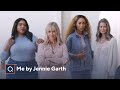 Satin Dress, Hi-Low Sweater, Maxi Skirt &amp; More | Me by Jennie Garth