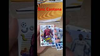 #futbolkartları #panini #matchattax #efsane #fifa #ericcantona #sportscards #worldcup #edit #card