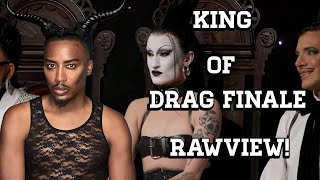 King Of Drag Finale And No Murray I Dont Hate The Show