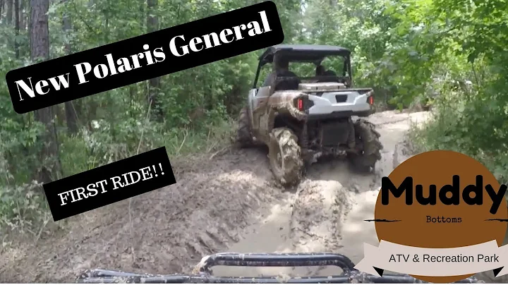 *NEW LIFTED GENERAL* FIRST TIME @ MUDDY BOTTOMS