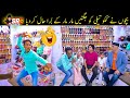 Funny at shoes shop  kuku tilli shahid hashmi and shujat rana