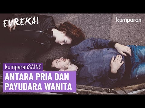 Penyebab Pria Menyukai Payudara Wanita Menurut Para Peneliti | EUREKA!