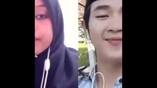 ib'ad kuntum dede raisa ft HASBI ALWI