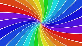Rainbow VJ VFX Motion Background || Vj Loop 2021_Free USE || vj motion background || VJ Loops ||