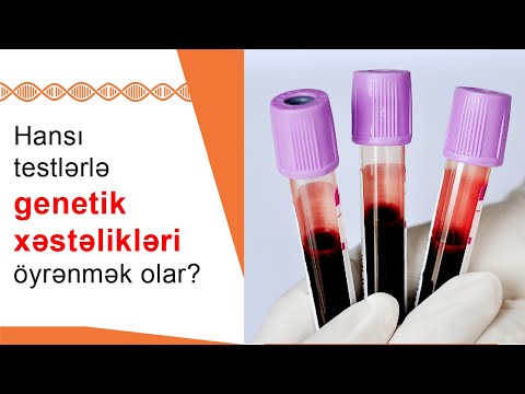 Video: Genetik xəstəlik nə deməkdir?