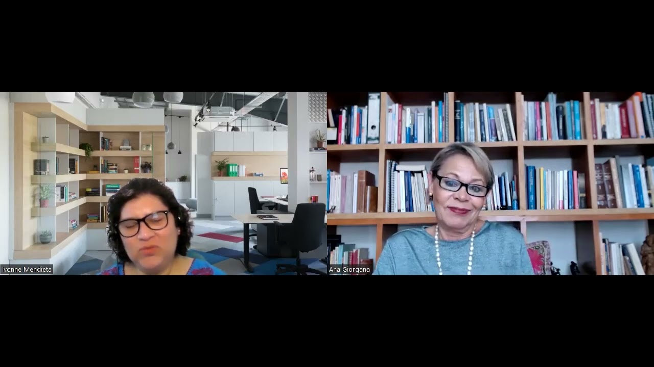 Ser auténtico y Terapia Gestalt Aplicada con Ana Giorgana e Ivonne Mendieta