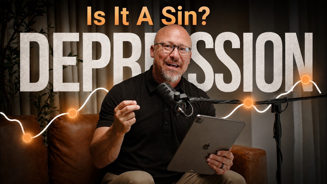 Can You Love God and Still Be Depressed? // Ep. 98