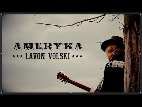 Lavon Volski - Ameryka  (15 апреля 2020)