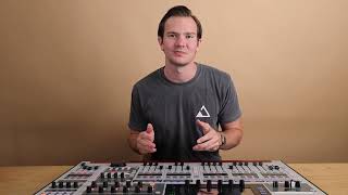 Compression in the Behringer Wing