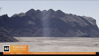 Go inside NYC's massive compost facility on SI