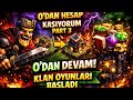 🚀 0'DAN KÖY GELİŞTİRME PART 3 | KLAN OYUNLARI TAM GAZ!