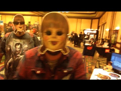 TheDailyWoo - 819 (9/28/14) Days Of The Dead LA