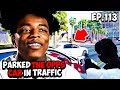 Yungeen ace parked the opps car in traffiche shut down the road  gta rp  last story rp 