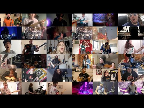 We're Not Gonna Take It (Cover by The Viable Artists Collective)