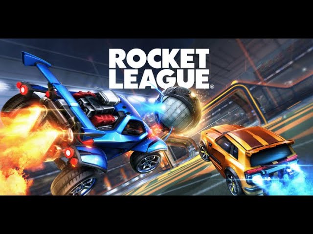 Rocket league Road to CHAMP in 3's