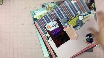 Kill a Kit and Layout Share: Kill a Kit With Style // June 2018