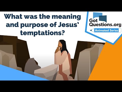 Video: Vad var syftet med Jesus?