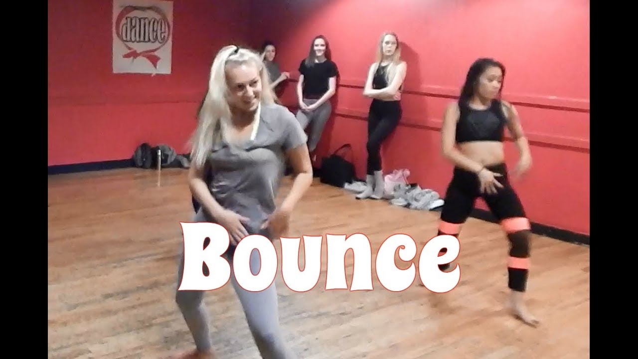 Bounce Cherry Creek Dance Valerie Ying Choreography YouTube