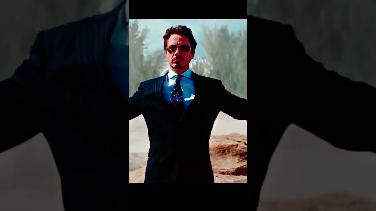 Iron Man: The Hero Who Defined a Generation | Marvel Tribute #IronMan #TonyStark #Marvel #MCU