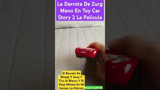 La Derrota De La Mano Zurg #toystory #pixar #disney En Parodia De Toy Story 2 #humor #xd #juanchito