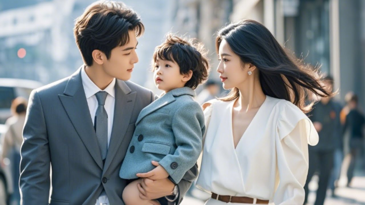 【MOVIE】💥總裁以為妻子不忠,6年後他看到她懷裡mini版的自己,終於意識到自己誤會了她!【奶爸的修炼手册 The Baby Daddy ...