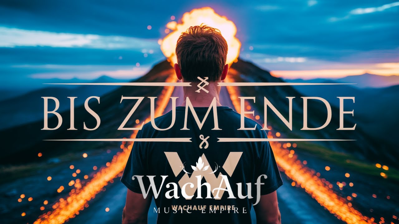 BIS ZUM ENDE – Ein Song über Kampf, Stärke & Unendlichkeit | WachAuf Music Empire