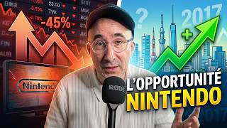 Tous les investisseurs ratent ce moment chez Nintendo