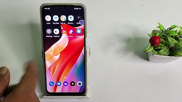 how to fix wifi problem in realme c20, network mobile setting