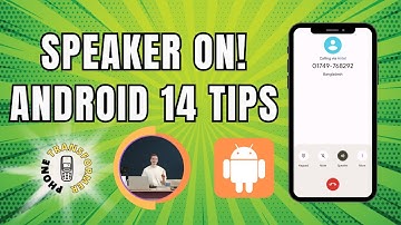 How to Turn on Speaker During Phone Calls on Android 14